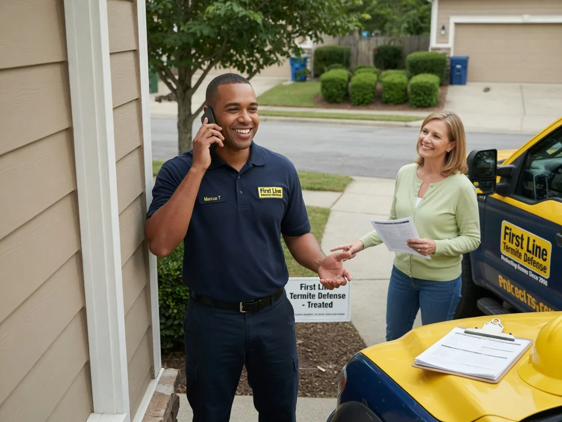 Termite Treatment Max, NE FAQs